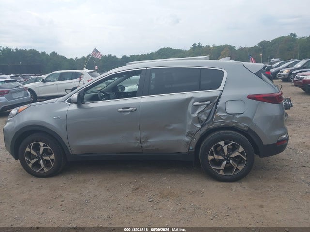 2022 KIA SPORTAGE LX 14