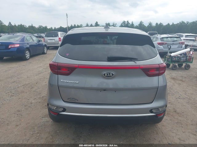 2022 KIA SPORTAGE LX 16