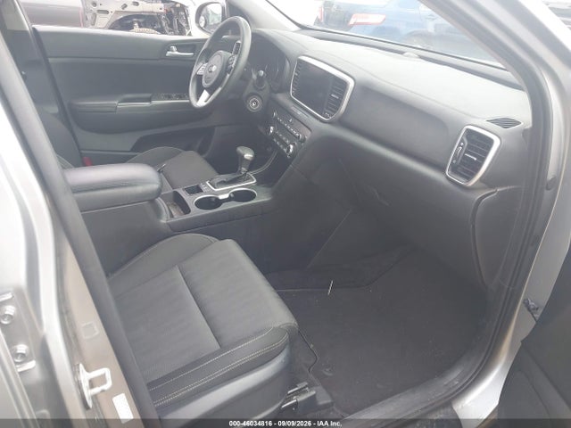 2022 KIA SPORTAGE LX 5