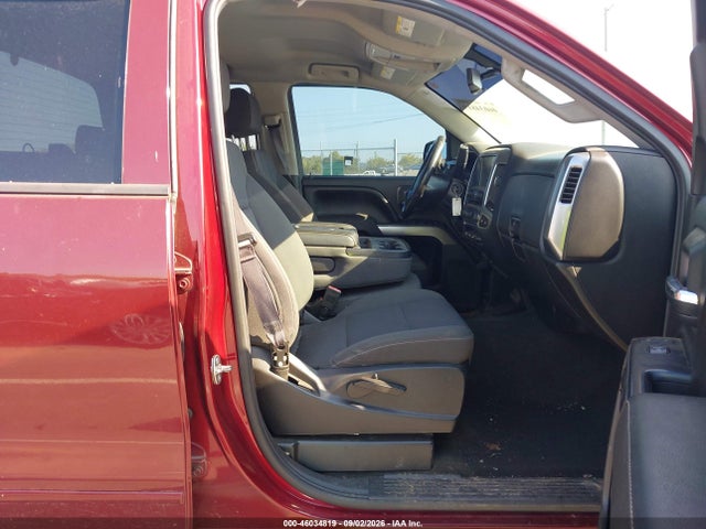 2017 CHEVROLET SILVERADO 1500 LT 5