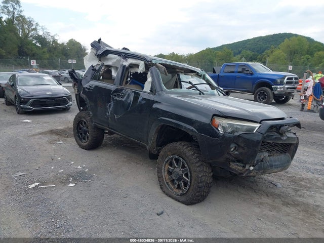 2014 TOYOTA 4RUNNER SR5 PREMIUM