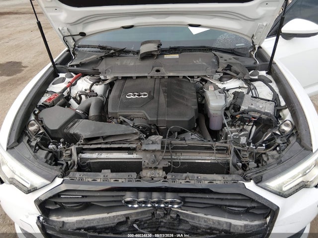 2023 AUDI A6 PREMIUM PLUS 45 TFSI QUATTRO S TRONIC 10
