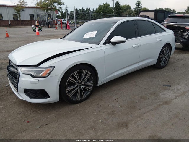 2023 AUDI A6 PREMIUM PLUS 45 TFSI QUATTRO S TRONIC 2
