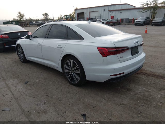 2023 AUDI A6 PREMIUM PLUS 45 TFSI QUATTRO S TRONIC 3