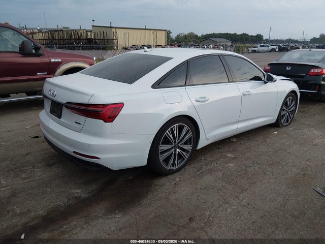 2023 AUDI A6 PREMIUM PLUS 45 TFSI QUATTRO S TRONIC 4