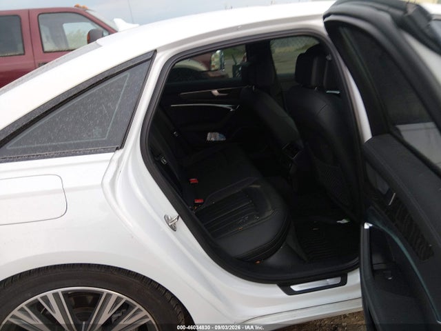 2023 AUDI A6 PREMIUM PLUS 45 TFSI QUATTRO S TRONIC 8