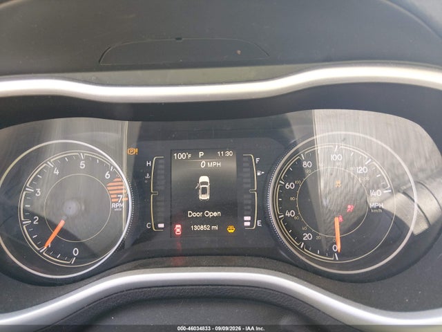2018 JEEP CHEROKEE LATITUDE FWD 7