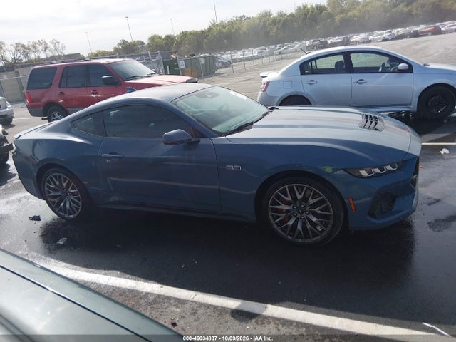 2024 FORD MUSTANG GT PREMIUM FASTBACK 13