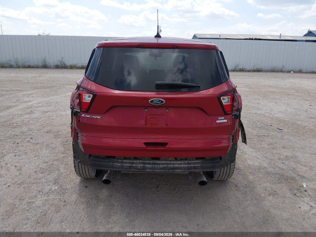 2019 FORD ESCAPE SE 17