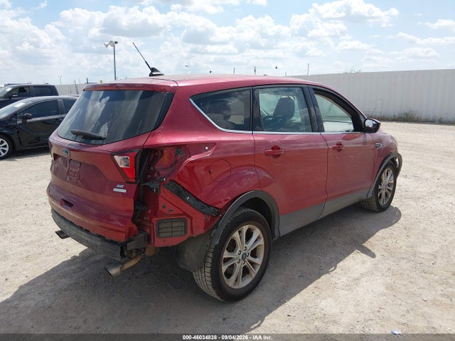 2019 FORD ESCAPE SE 21