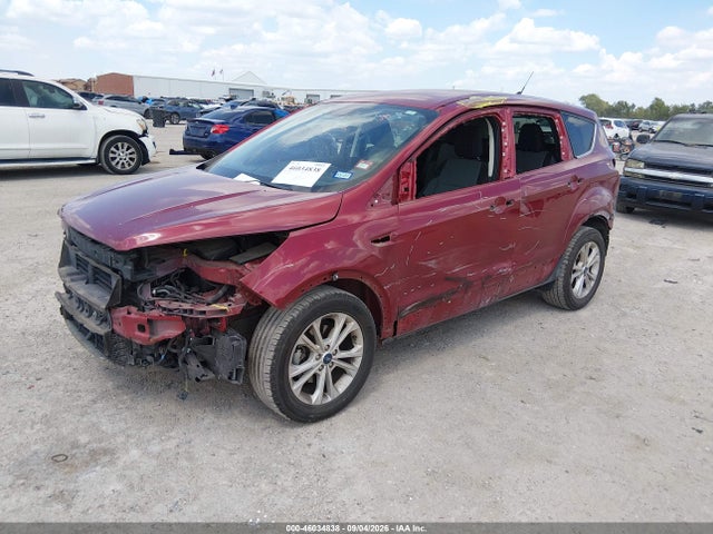 2019 FORD ESCAPE SE 2