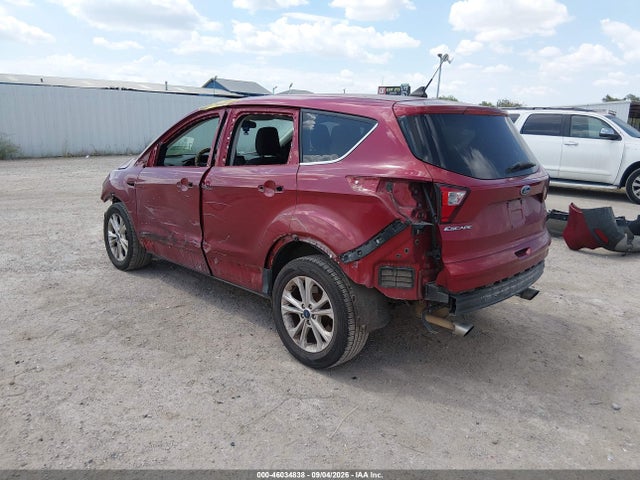 2019 FORD ESCAPE SE 3