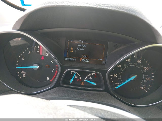 2019 FORD ESCAPE SE 7