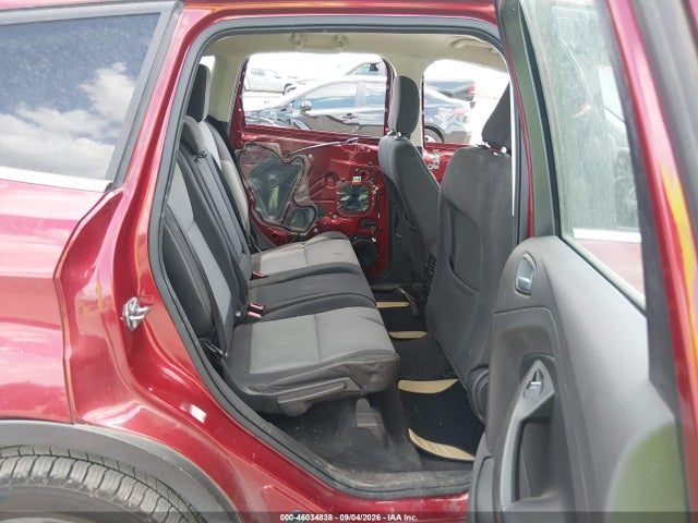 2019 FORD ESCAPE SE 8