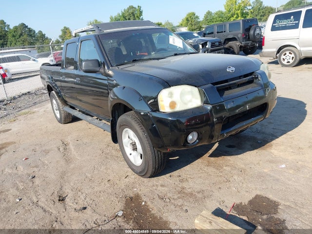 2003 NISSAN FRONTIER XE-V6