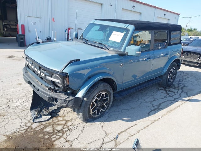 2023 FORD BRONCO OUTER BANKS 2
