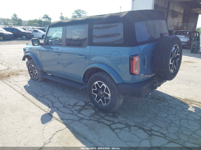 2023 FORD BRONCO OUTER BANKS 3