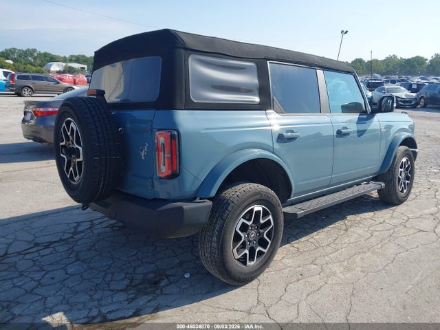 2023 FORD BRONCO OUTER BANKS 4