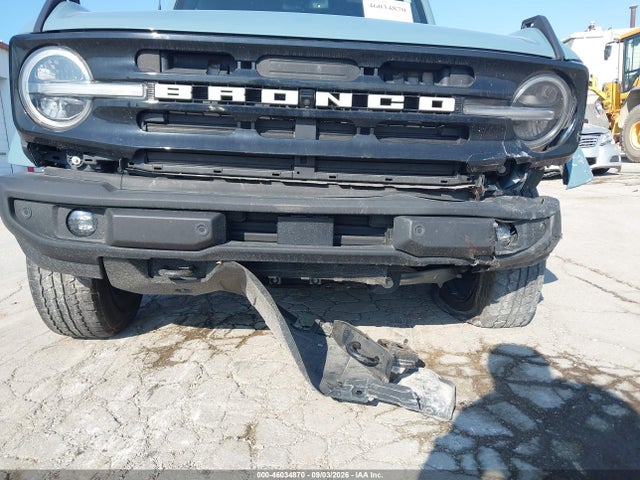 2023 FORD BRONCO OUTER BANKS 6