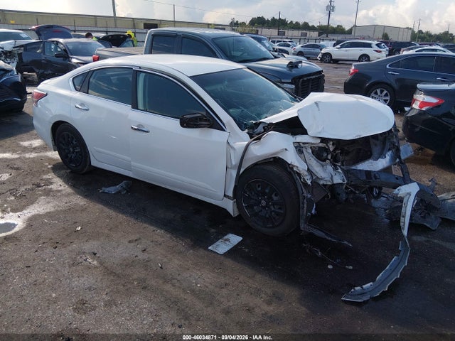 2015 NISSAN ALTIMA 2.5 S