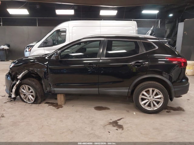 2017 NISSAN ROGUE SPORT SV 14