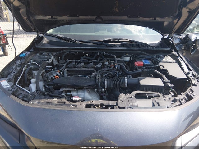 2023 HONDA CIVIC EX/EX W/O BSI 10