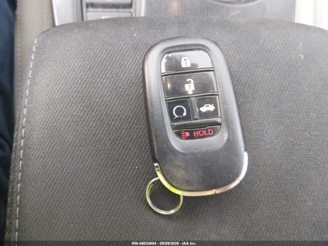 2023 HONDA CIVIC EX/EX W/O BSI 11