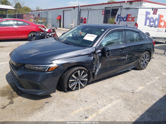 2023 HONDA CIVIC EX/EX W/O BSI 2