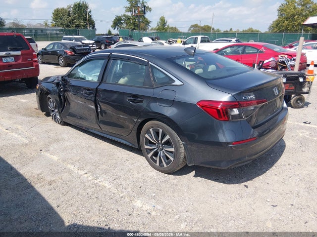2023 HONDA CIVIC EX/EX W/O BSI 3
