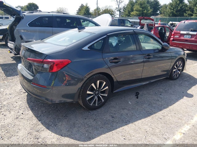 2023 HONDA CIVIC EX/EX W/O BSI 4