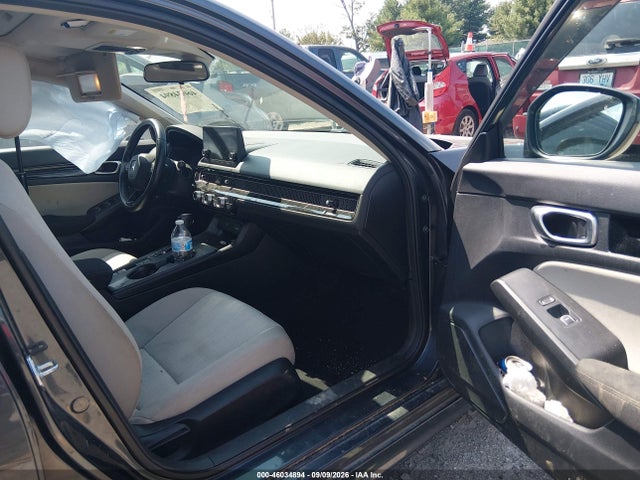 2023 HONDA CIVIC EX/EX W/O BSI 5
