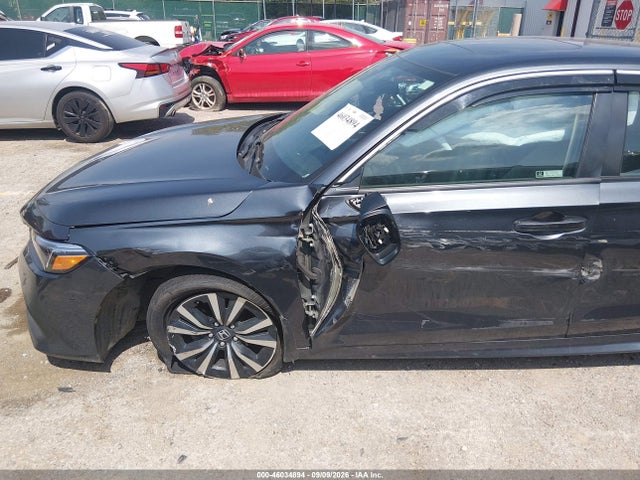 2023 HONDA CIVIC EX/EX W/O BSI 6