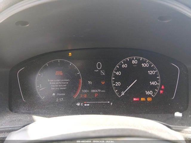 2023 HONDA CIVIC EX/EX W/O BSI 7