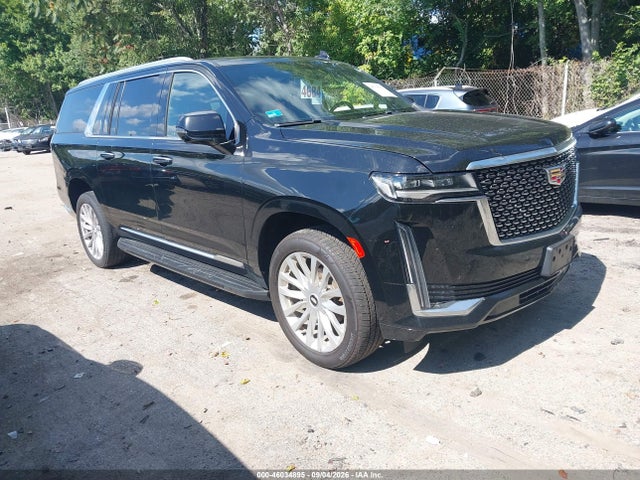 2022 Cadillac Escalade Esv 4WD Luxury