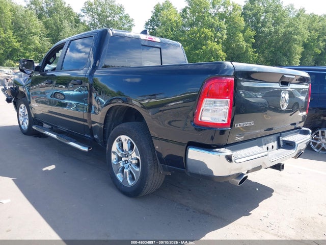 2023 RAM 1500 BIG HORN 4X4 5'7 BOX 3