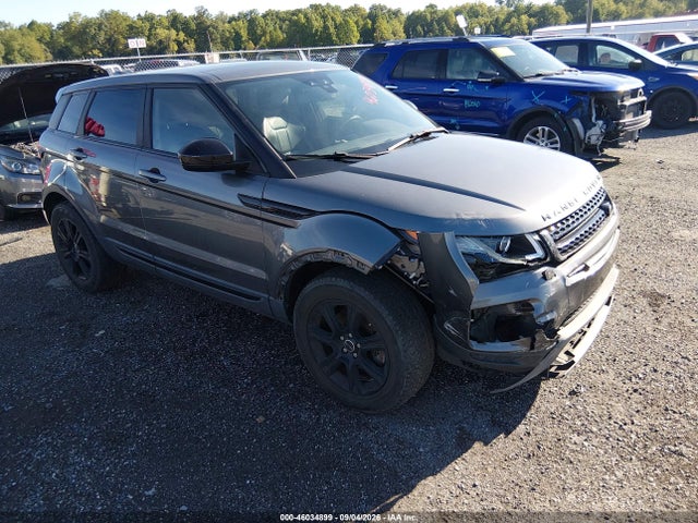 2019 LAND ROVER RANGE ROVER SE/SE PREMIUM