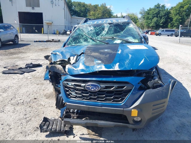 2022 SUBARU OUTBACK WILDERNESS 11
