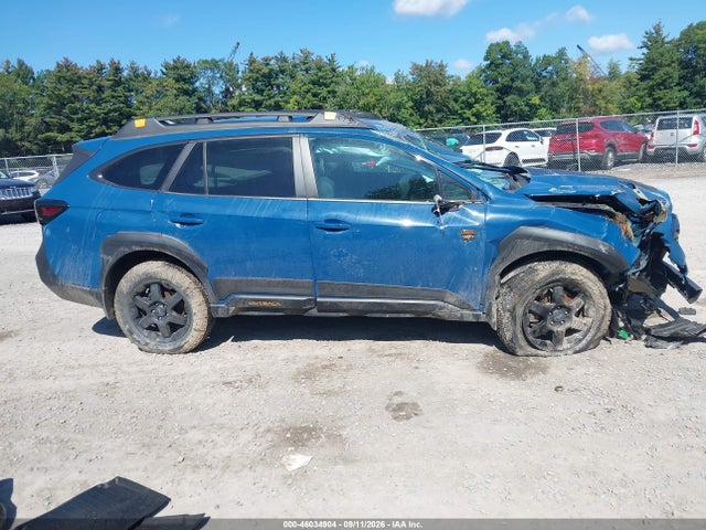 2022 SUBARU OUTBACK WILDERNESS 12