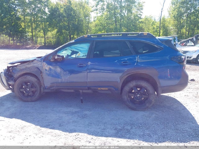 2022 SUBARU OUTBACK WILDERNESS 13