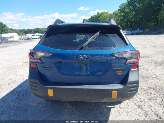 2022 SUBARU OUTBACK WILDERNESS 15