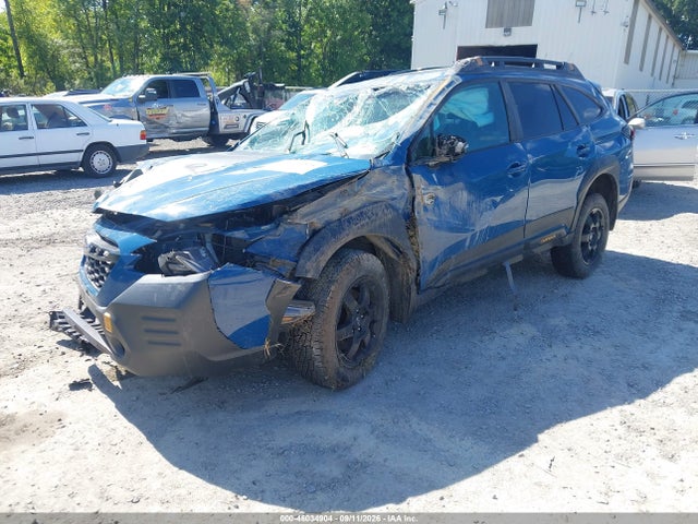 2022 SUBARU OUTBACK WILDERNESS 2