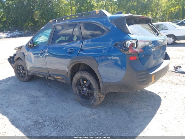 2022 SUBARU OUTBACK WILDERNESS 3