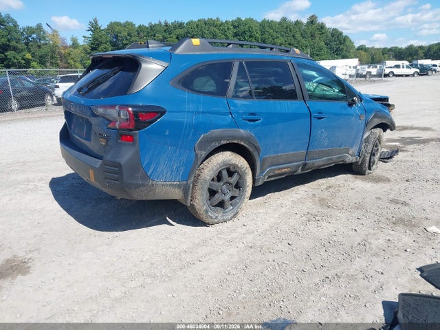 2022 SUBARU OUTBACK WILDERNESS 4