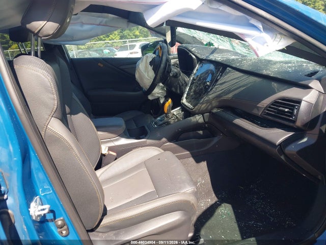 2022 SUBARU OUTBACK WILDERNESS 5