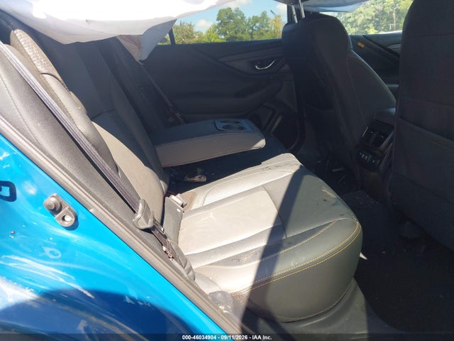 2022 SUBARU OUTBACK WILDERNESS 8