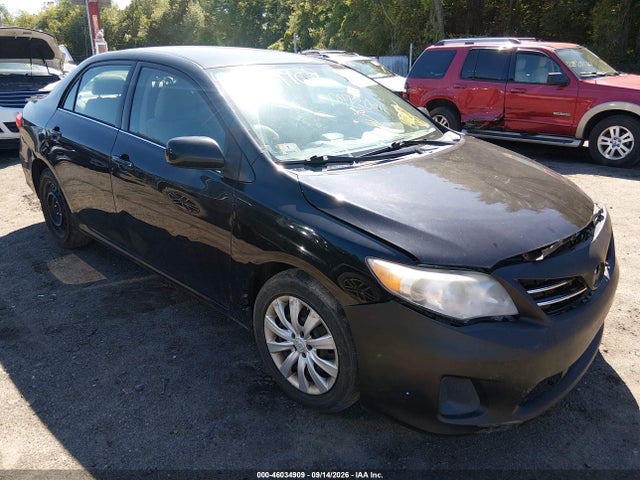 2013 TOYOTA COROLLA LE
