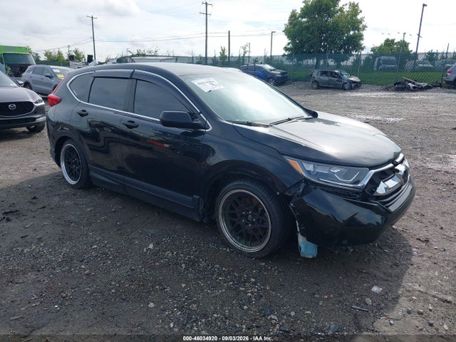 2017 HONDA CR-V LX