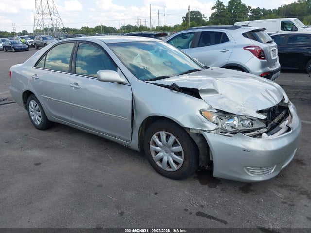 2005 TOYOTA CAMRY LE