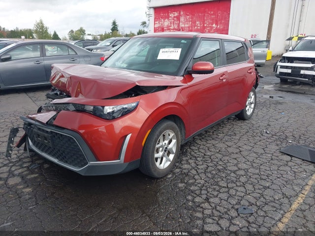 2023 KIA SOUL S 2