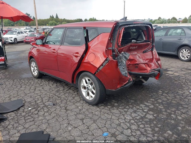 2023 KIA SOUL S 3